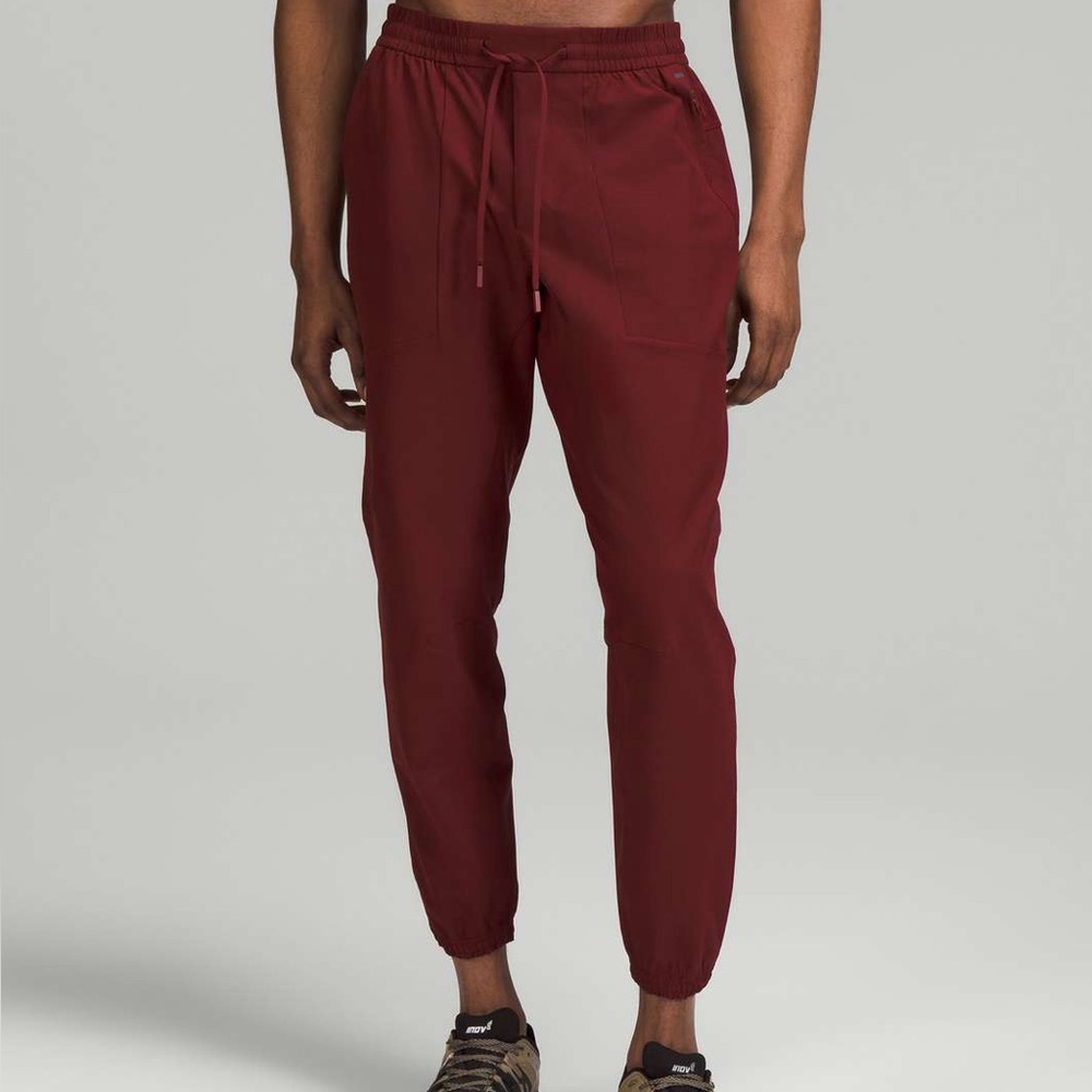 Men's Lululemon License to Train Jogger